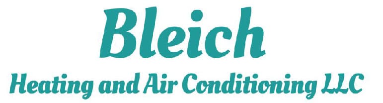 Bleich Heating and Air Conditioning Logo